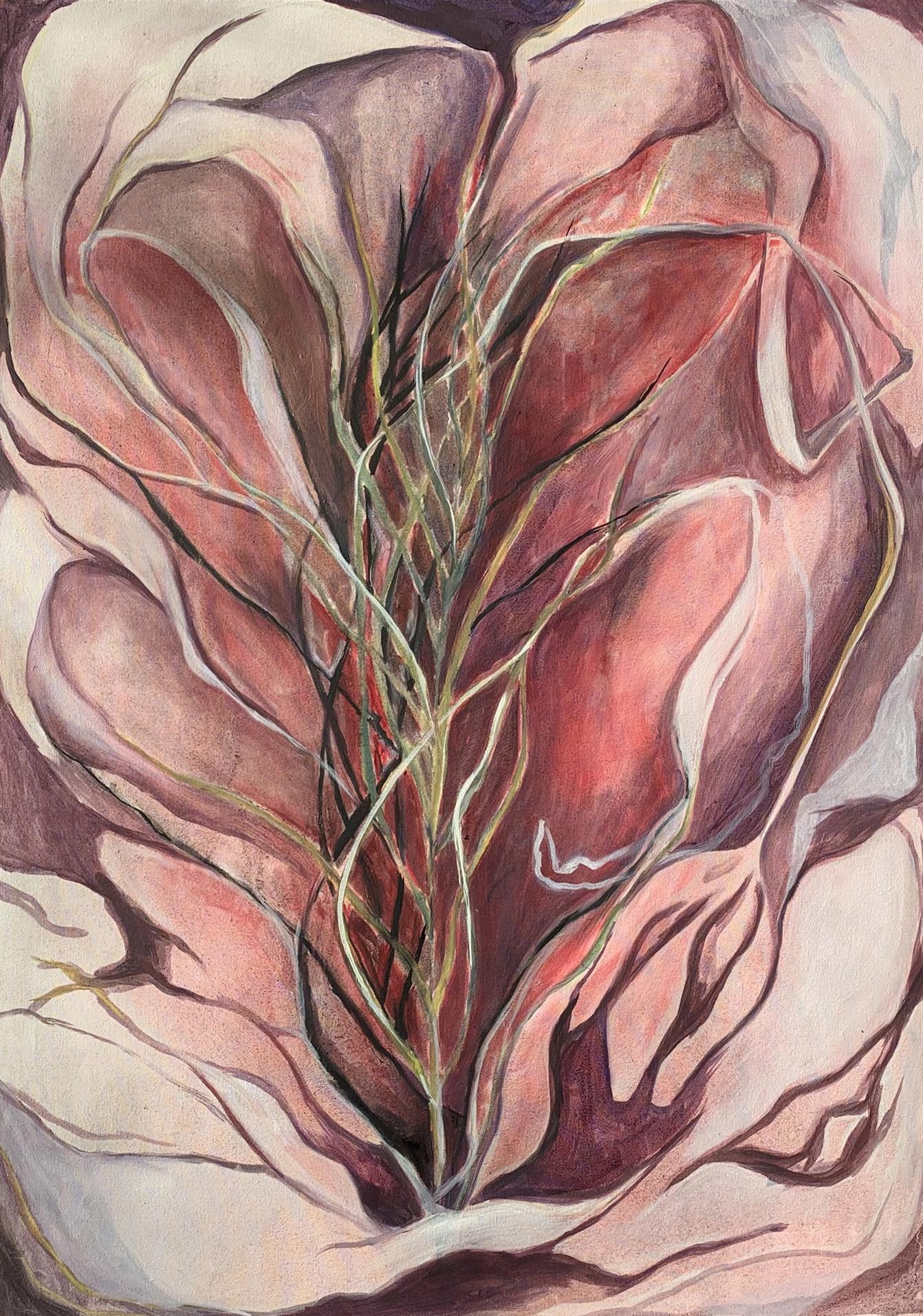 EefjeGoos24.11.2020ZonderTitel70x50cm